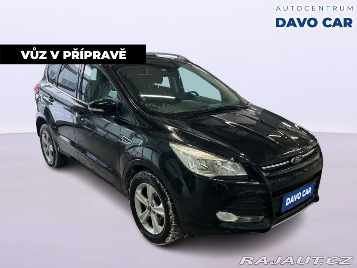 Ford Kuga 2,0 TDCI 103kW CZ 1.Maj T 2014