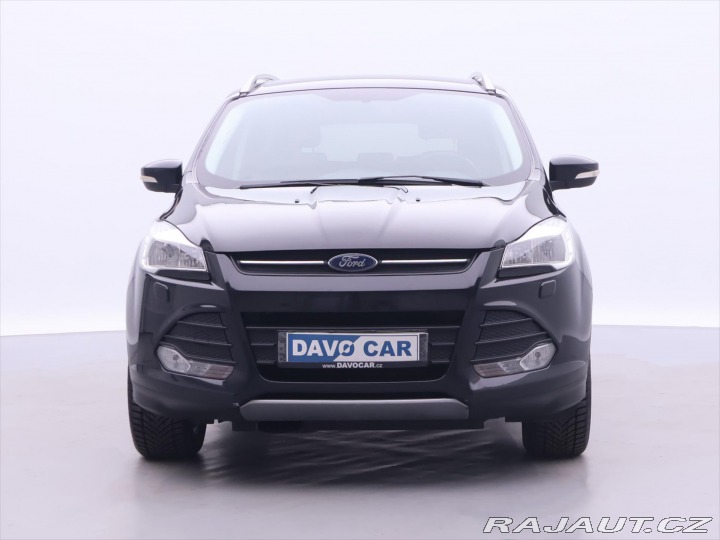 Ford Kuga 2,0 TDCI 103kW CZ 1.Majit 2014