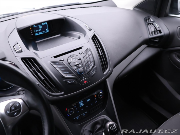 Ford Kuga 2,0 TDCI 103kW CZ 1.Majit 2014