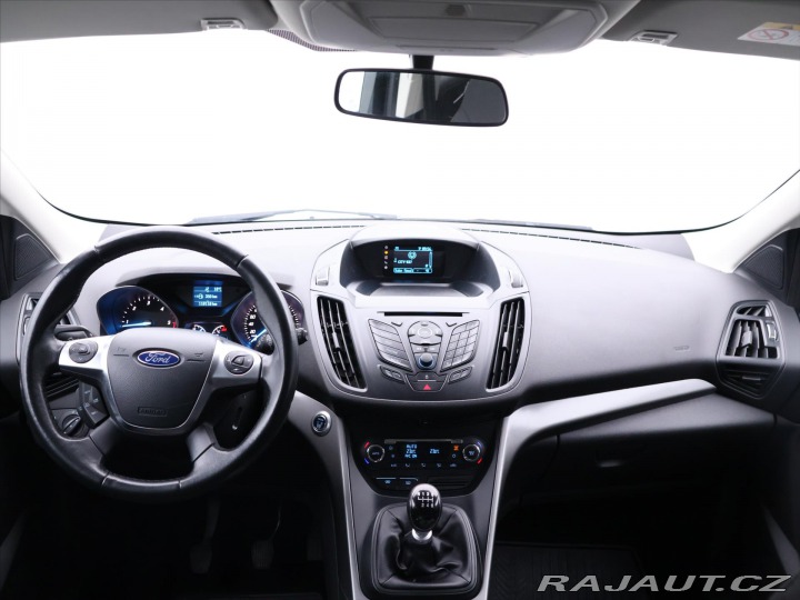 Ford Kuga 2,0 TDCI 103kW CZ 1.Majit 2014