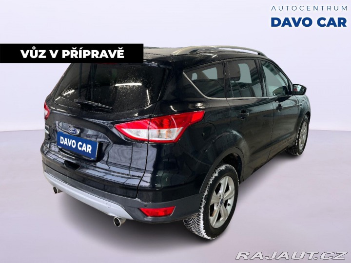 Ford Kuga 2,0 TDCI 103kW CZ 1.Maj T 2014