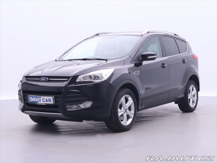 Ford Kuga 2,0 TDCI 103kW CZ 1.Majit 2014