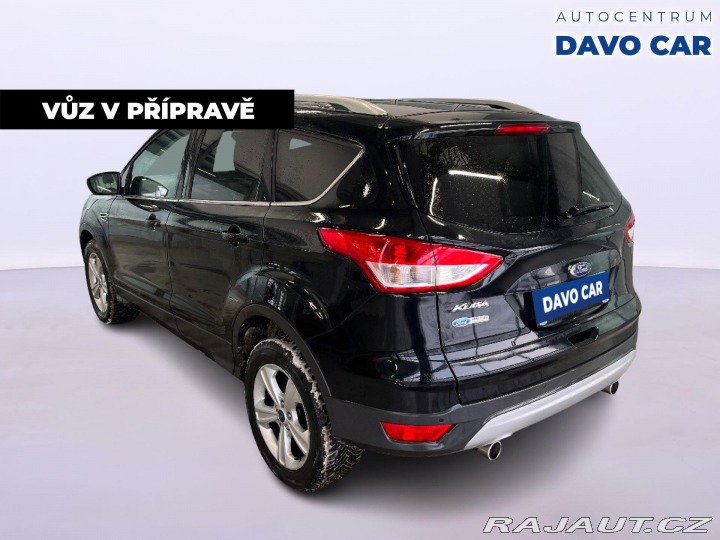 Ford Kuga 2,0 TDCI 103kW CZ 1.Maj T 2014