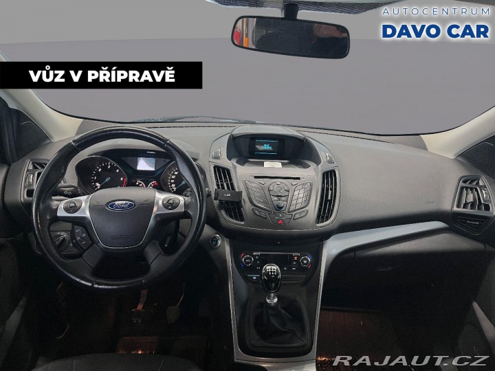 Ford Kuga 2,0 TDCI 103kW CZ 1.Maj T 2014