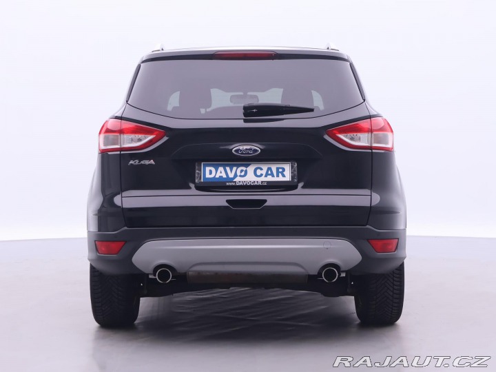 Ford Kuga 2,0 TDCI 103kW CZ 1.Majit 2014