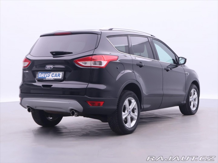 Ford Kuga 2,0 TDCI 103kW CZ 1.Majit 2014