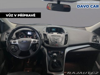 Ford Kuga 2,0 TDCI 103kW CZ 1.Maj T 2014