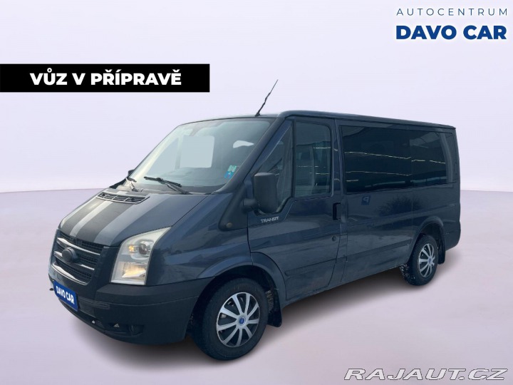 Ford Transit 2,2 TDCI 63KW Klima 9-Mís 2010