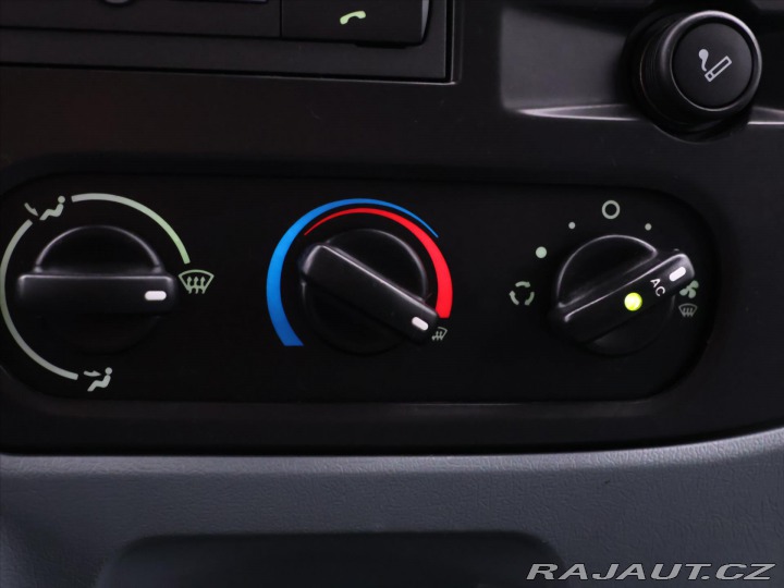 Ford Transit 2,2 TDCI 63KW Klima 9-Mís 2010