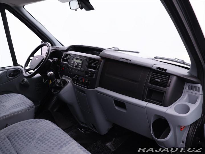 Ford Transit 2,2 TDCI 63KW Klima 9-Mís 2010