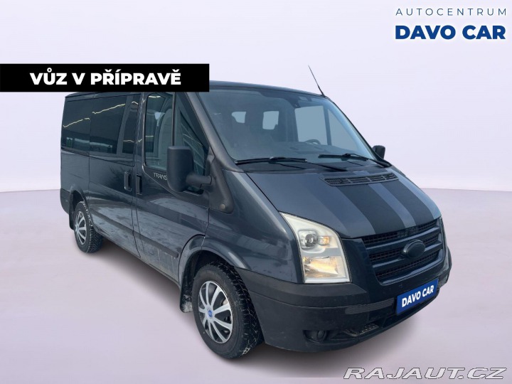 Ford Transit 2,2 TDCI 63KW Klima 9-Mís 2010