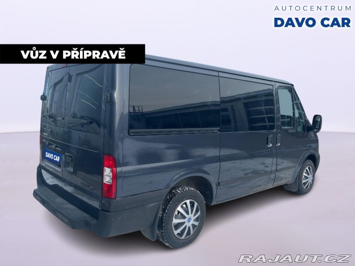 Ford Transit 2,2 TDCI 63KW Klima 9-Mís 2010