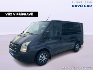 Ford Transit 2,2 TDCI 63KW Klima 9-Mís 2010