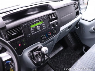 Ford Transit 2,2 TDCI 63KW Klima 9-Mís 2010