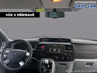 Ford Transit 2,2 TDCI 63KW Klima 9-Mís 2010