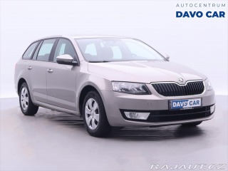 Škoda Octavia 1,6 TDI Ambition klima Te