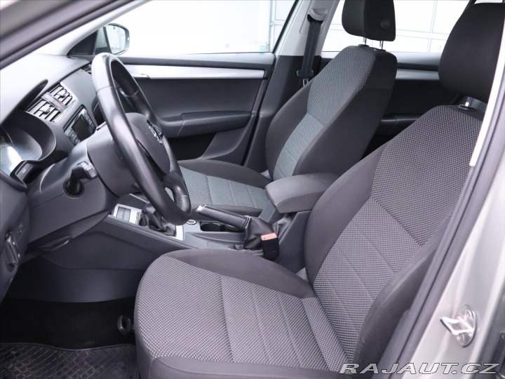 Škoda Octavia 1,6 TDI Ambition klima Te 2015