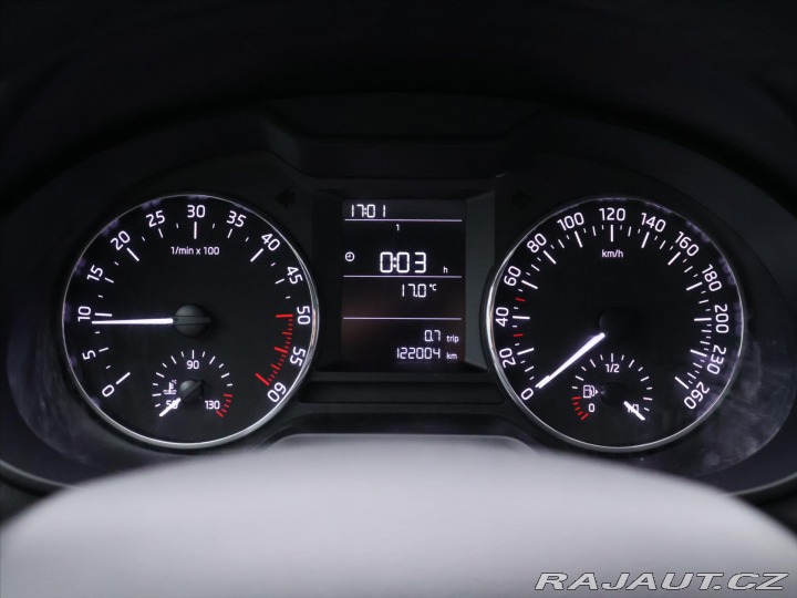 Škoda Octavia 1,6 TDI Ambition klima Te 2015