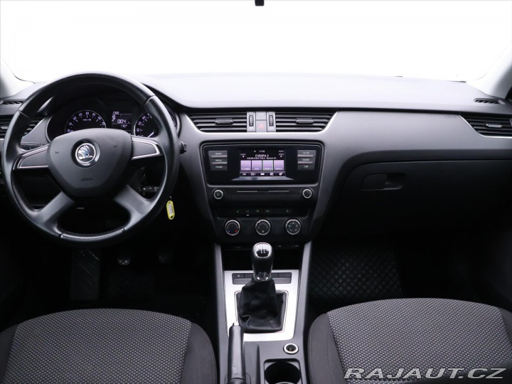 Škoda Octavia 1,6 TDI Ambition klima Te 2015