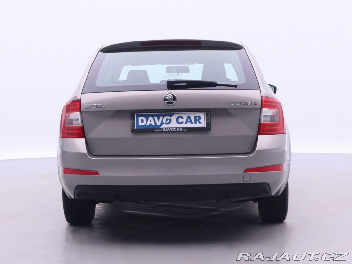 Škoda Octavia 1,6 TDI Ambition klima Te 2015