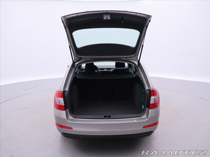 Škoda Octavia 1,6 TDI Ambition klima Te 2015