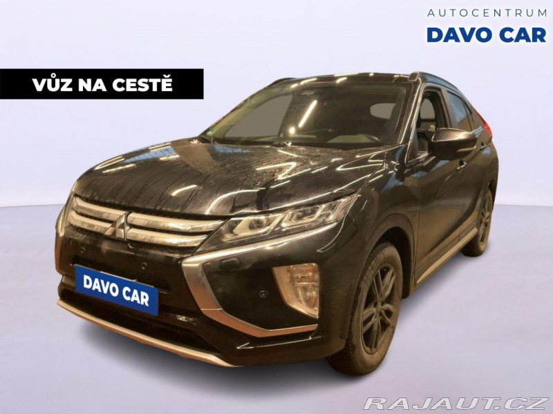 Mitsubishi Eclipse Cross 1,5 T-MIVEC 120kW Plus Au