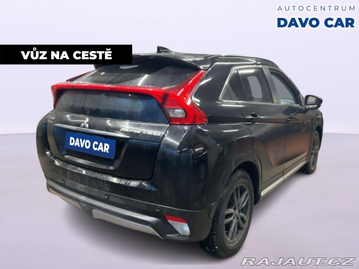 Mitsubishi Eclipse Cross 1,5 T-MIVEC 120kW Plus Au 2019