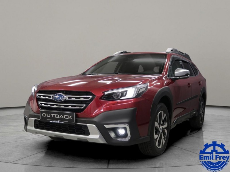 Subaru Outback 2.5i-T ES Touring