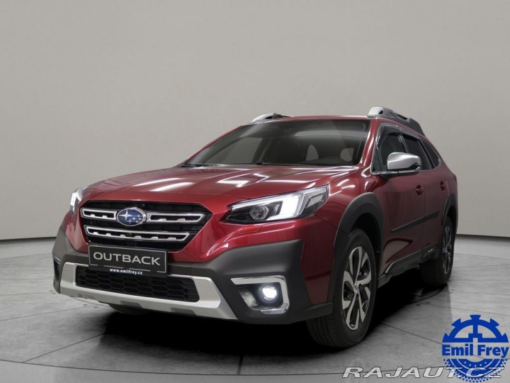 Subaru Outback 2.5i-T ES Tour Poslední š 2025