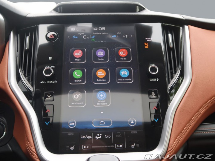 Subaru Outback 2.5i-T ES Tour Poslední š 2025