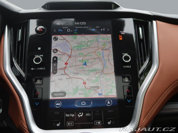 Subaru Outback 2.5i-T ES Tour Poslední š 2025