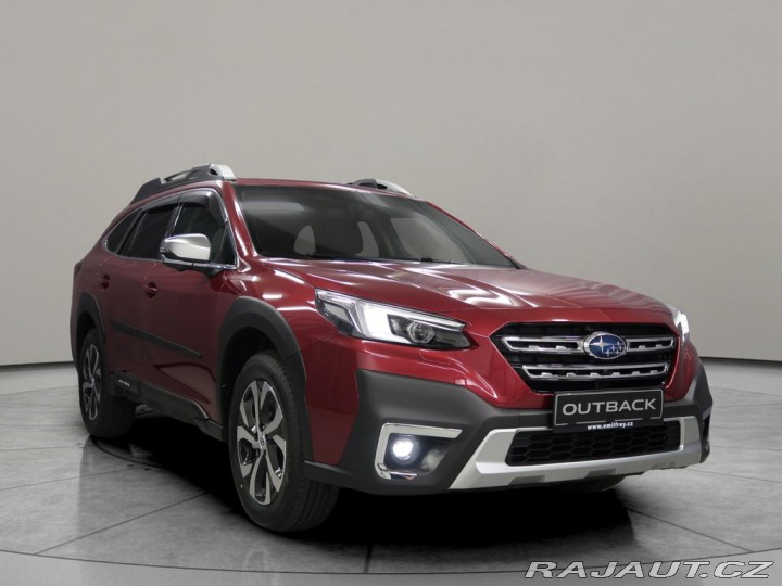 Subaru Outback 2.5i-T ES Tour Poslední š 2025