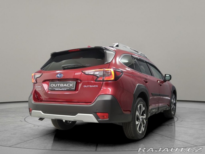 Subaru Outback 2.5i-T ES Tour Poslední š 2025