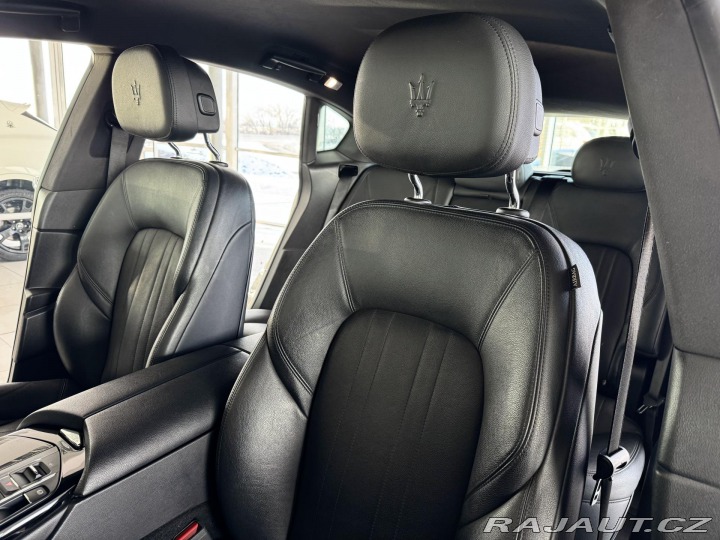 Maserati Levante 3,0V6 Q4 257kW*REZERVACE! 2019
