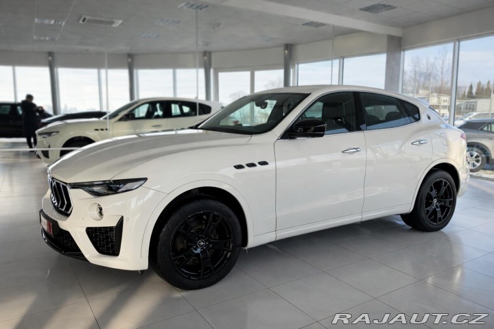 Maserati Levante 3,0V6 Q4 257kW*KeyLess*Vz 2019