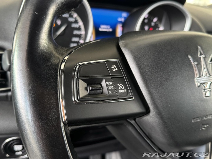 Maserati Levante 3,0V6 Q4 257kW*REZERVACE! 2019