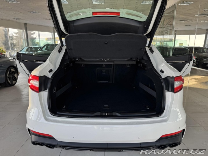 Maserati Levante 3,0V6 Q4 257kW*KeyLess*Vz 2019