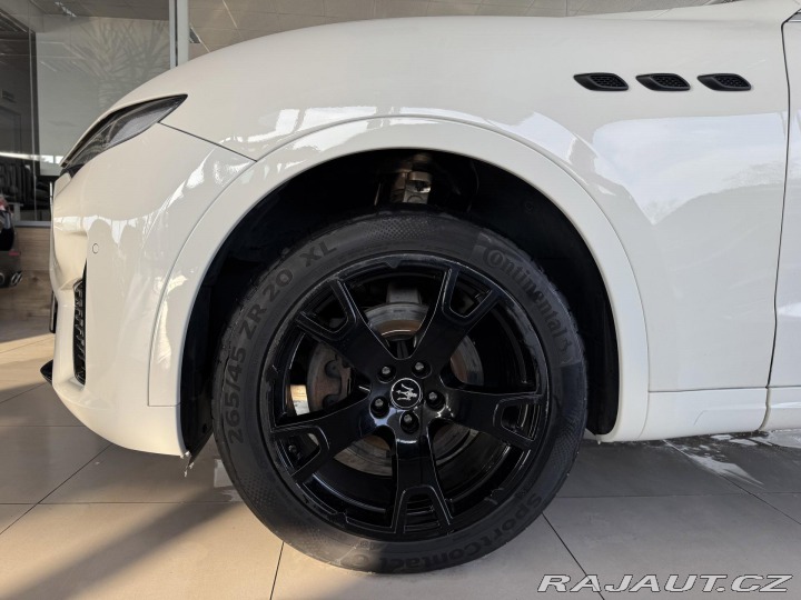 Maserati Levante 3,0V6 Q4 257kW*KeyLess*Vz 2019