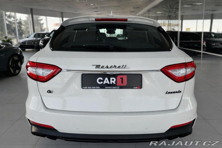 Maserati Levante 3,0V6 Q4 257kW*KeyLess*Vz 2019