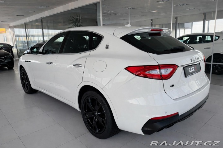 Maserati Levante 3,0V6 Q4 257kW*REZERVACE! 2019