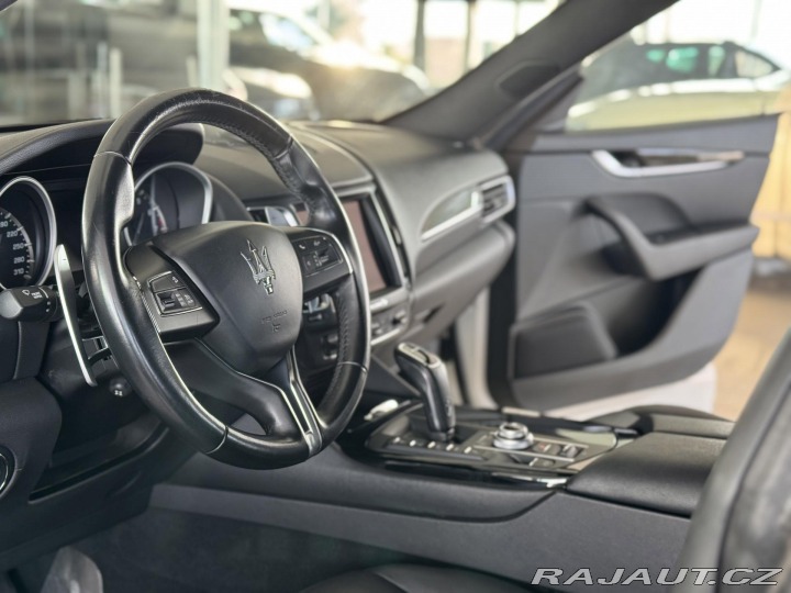 Maserati Levante 3,0V6 Q4 257kW*KeyLess*Vz 2019