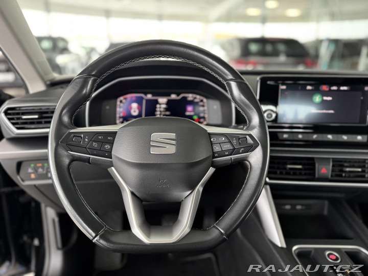 Seat Leon 1,0eTSI DSG*STYLE*Dig.Ští 2022