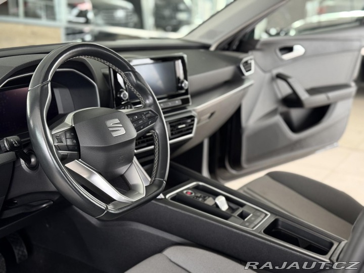 Seat Leon 1,0eTSI DSG*STYLE*REZERVA 2022