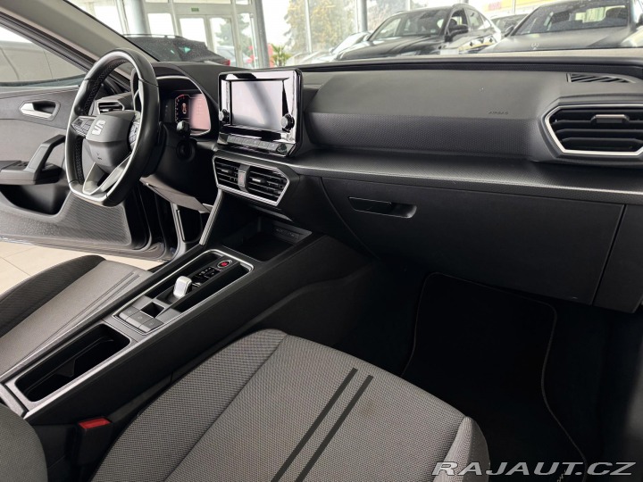 Seat Leon 1,0eTSI DSG*STYLE*REZERVA 2022