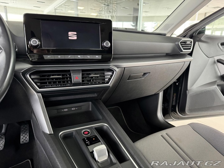 Seat Leon 1,0eTSI DSG*STYLE*Dig.Ští 2022