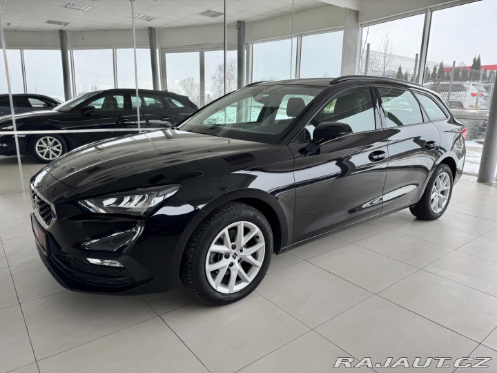 Seat Leon 1,0eTSI DSG*STYLE*Dig.Ští 2022