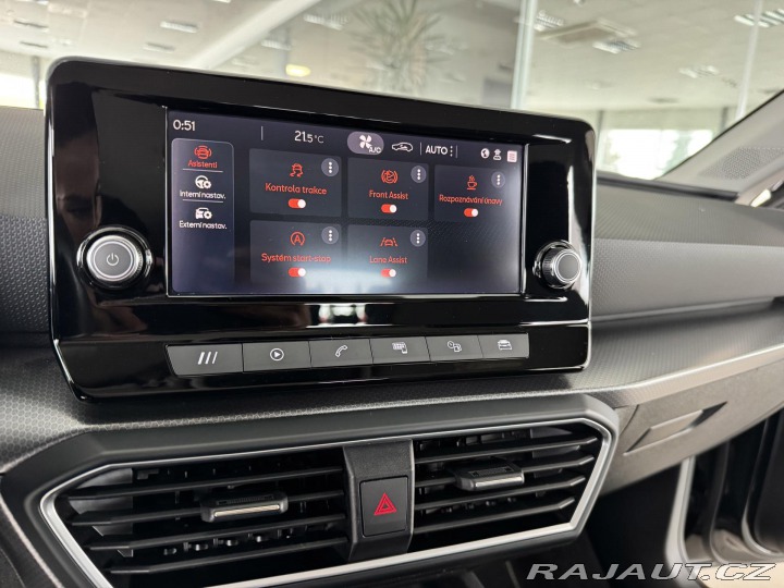 Seat Leon 1,0eTSI DSG*STYLE*REZERVA 2022