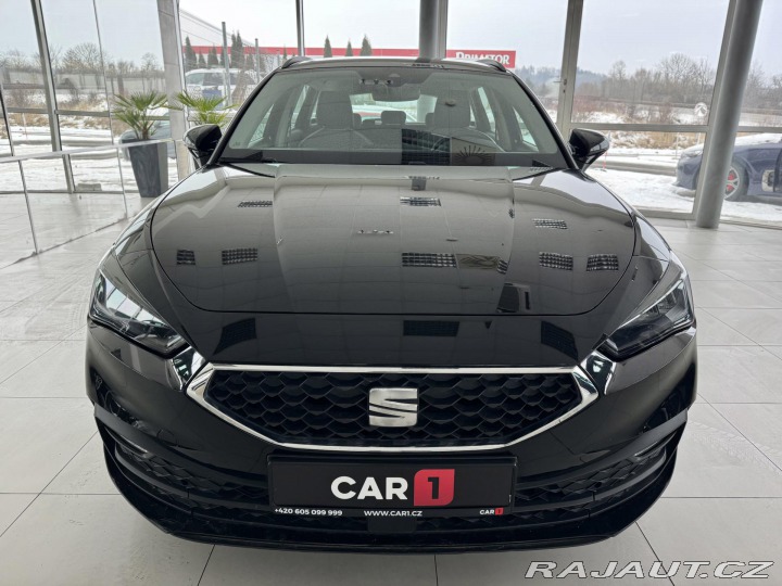 Seat Leon 1,0eTSI DSG*STYLE*Dig.Ští 2022