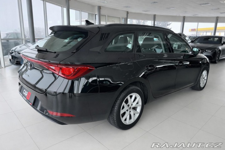 Seat Leon 1,0eTSI DSG*STYLE*REZERVA 2022