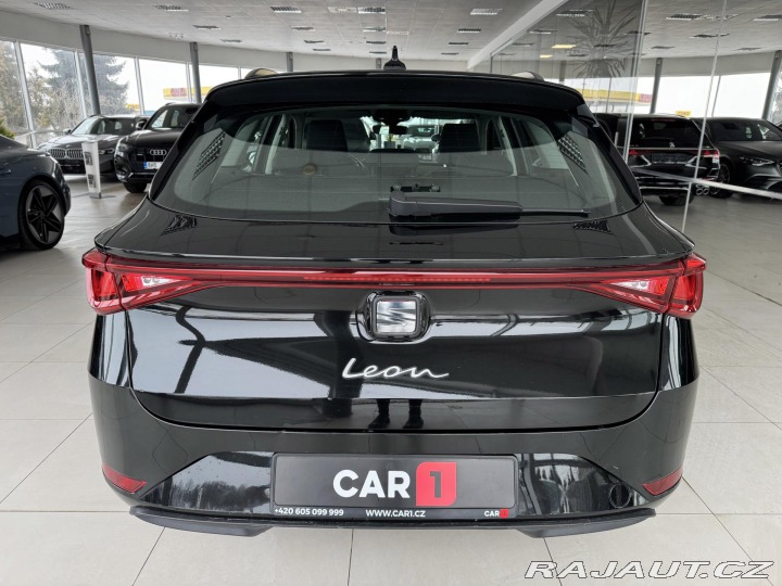Seat Leon 1,0eTSI DSG*STYLE*REZERVA 2022